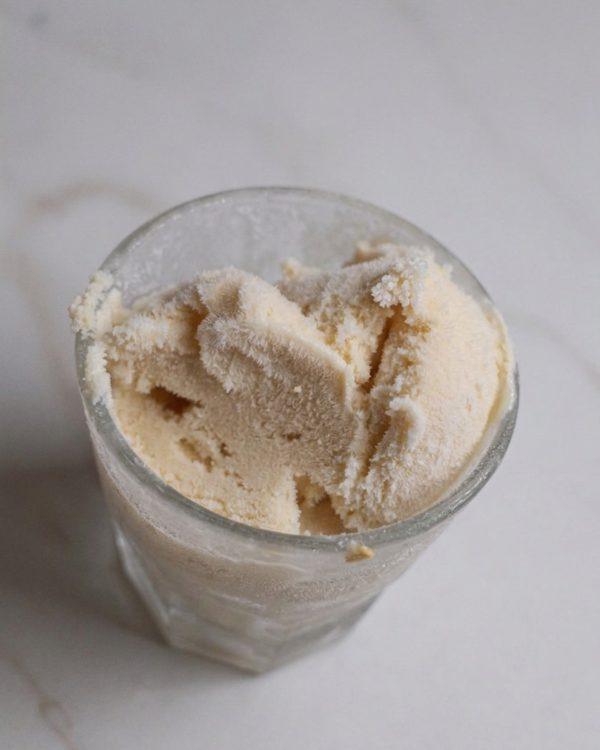 Icy Ice Cream: Why It Happens and How to Fix It