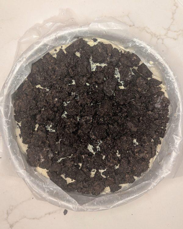 3-Ingredient Ice Cream Cake Crunchies